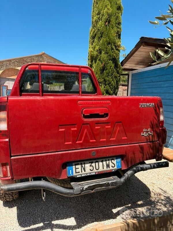 Usata 2012 Tata Xenon SUV | 7500 € (Buon prezzo) - Immagine 1/4
