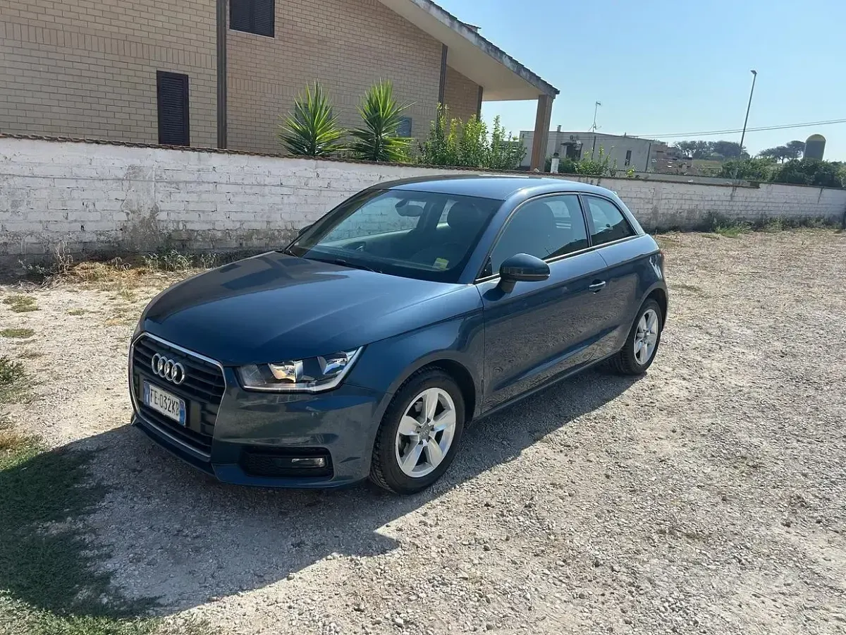 Usata Audi A1 Ambiente 82 CV (60 kW) 2016 Other Utilitaria