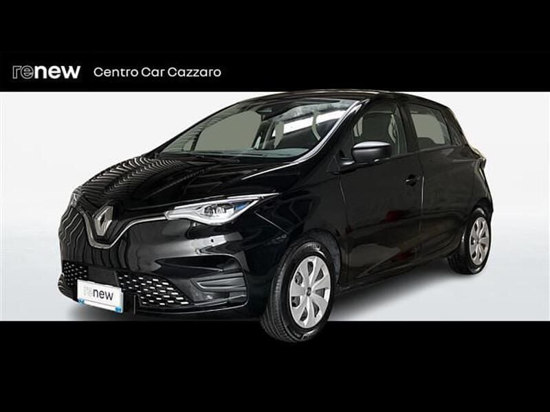 Nero Usata 2023 Renault Zoe Equilibre Utilitaria | 15.900 € (Buon prezzo) - Immagine 1/4