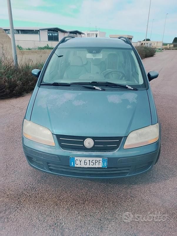Usata Fiat Idea 2004 Monovolume