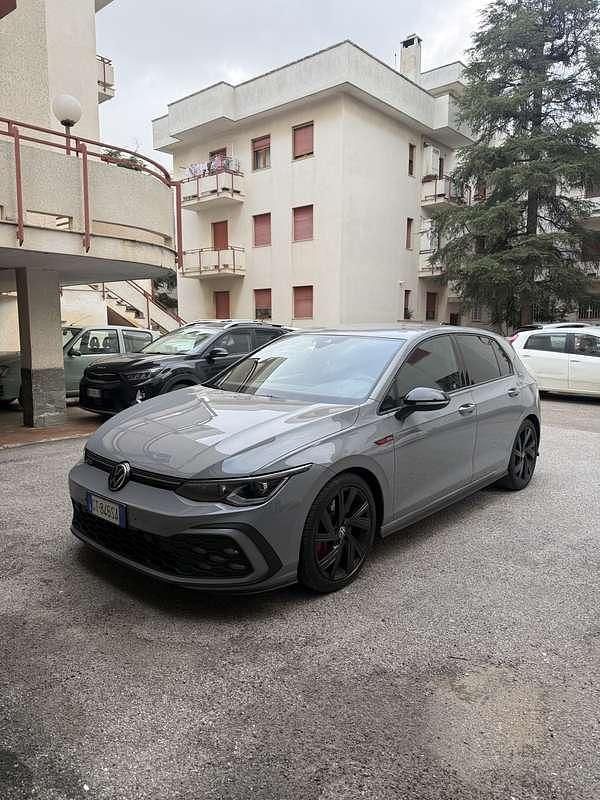 Usata VW Golf VIII GTI 245 CV (180 kW) 2022 Berlina