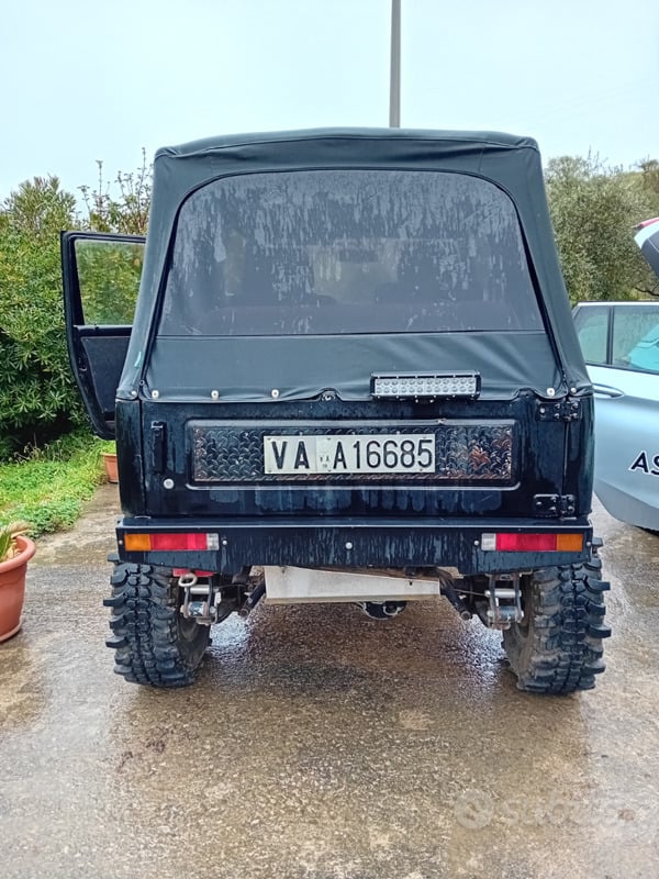 Usato 1988 Suzuki Samurai Benzin (8.000 €)