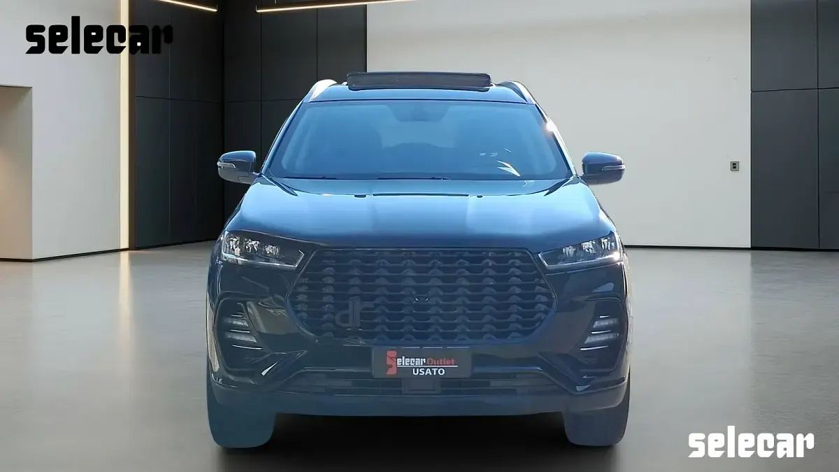 Usata DR DR 6.0 150 CV (110 kW) 2024 A1 nero SUV