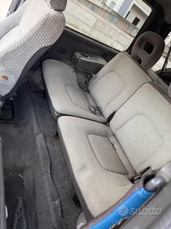 Usata Mitsubishi Pajero 125 CV (91 kW) 1997 SUV