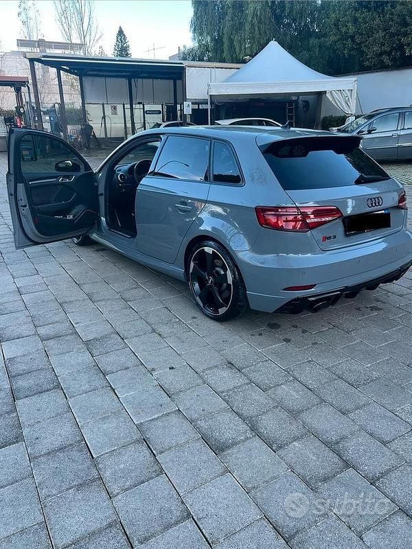 Usata Audi RS3 2019 Berlina