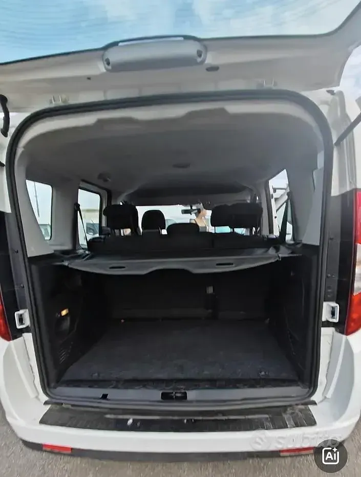 Usata Fiat Doblò 120 CV (88 kW) 2015 Monovolume