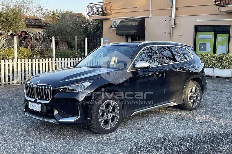 Usata BMW iX xLine 94 kW (128 CV) 2023 Nero SUV