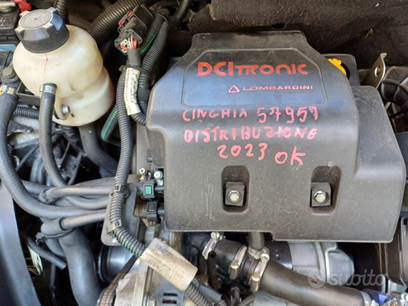 Usato 2013 Microcar M8 0.5 Diesel (3.950 €)