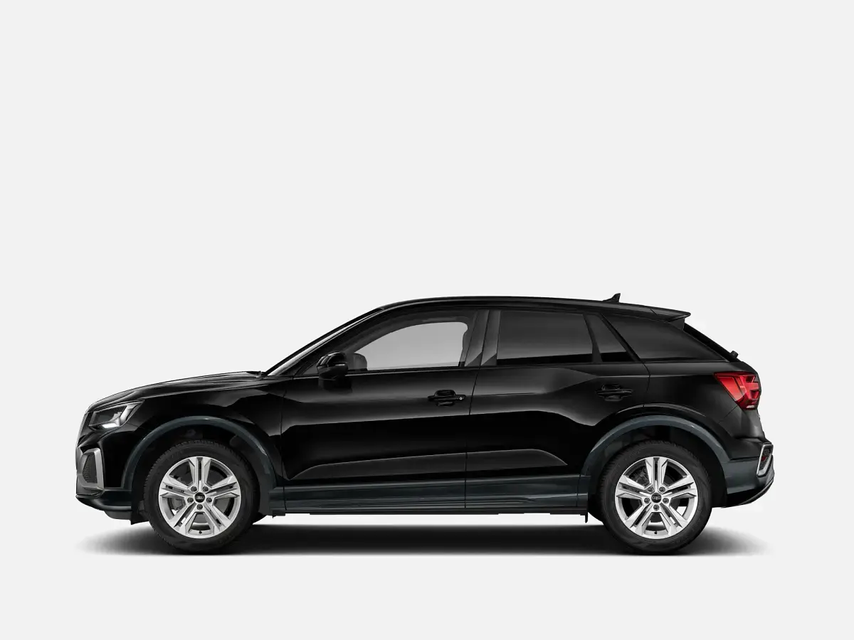 Nuova Audi Q2 Advanced Plus 150 CV (110 kW) 2026 Nero brillante SUV