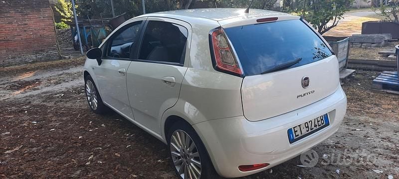 Usata Fiat Punto 69 CV (50 kW) 2013 Utilitaria
