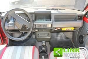 Usata Renault R5 46 CV (33 kW) 1987 Rosso Utilitaria