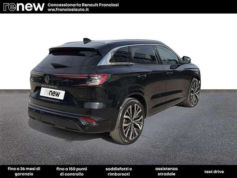 Usata Renault Austral Iconic 200 CV (147 kW) 2023 Nero SUV
