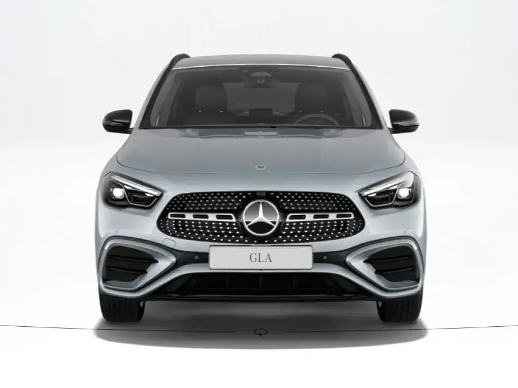 Nuova Mercedes GLA200 Advanced Plus 150 CV (110 kW) 2026 Argento / metallizzato SUV