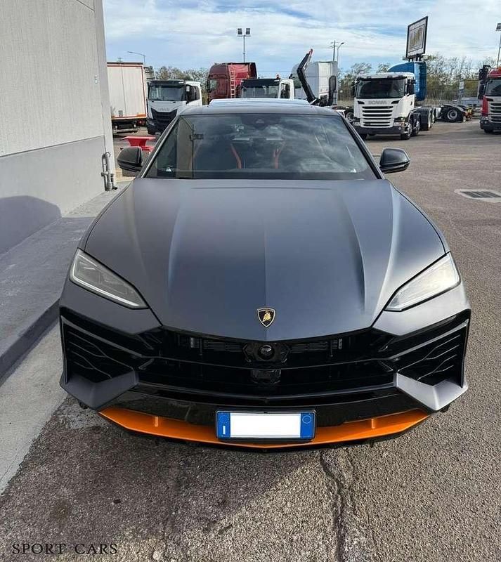Nuova Lamborghini Urus 799 CV (587 kW) 2025 Grigio SUV