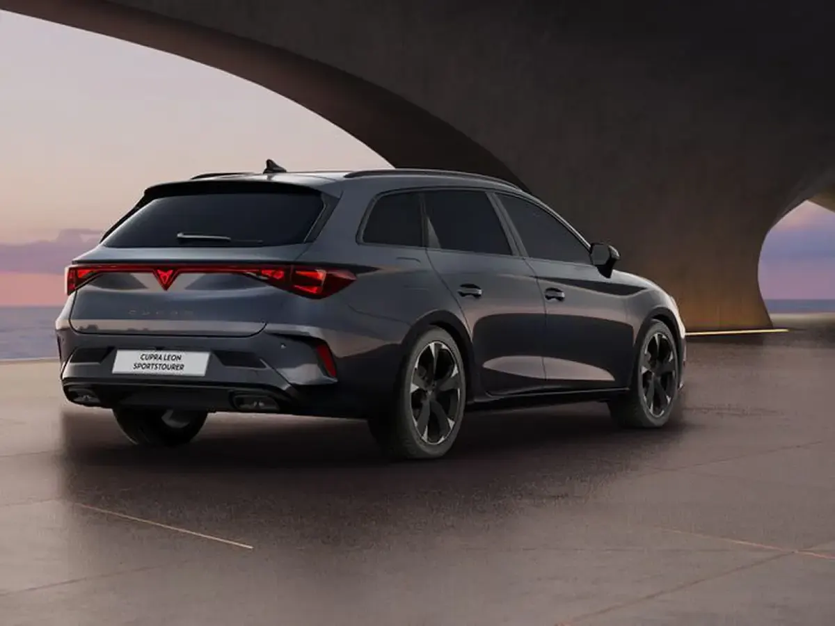 Usata Cupra Leon 150 CV (110 kW) 2026 Station wagon
