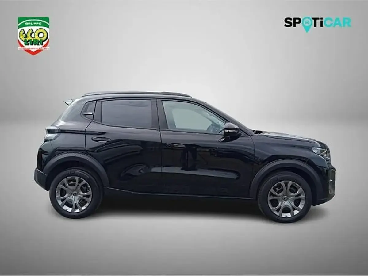 Usata Citroën C3 PureTech 101 CV (74 kW) 2025 Nero SUV