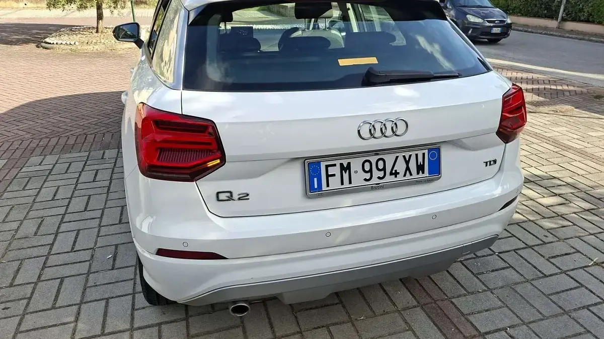 Usata Audi Q2 Sport 116 CV (85 kW) 2018 SUV