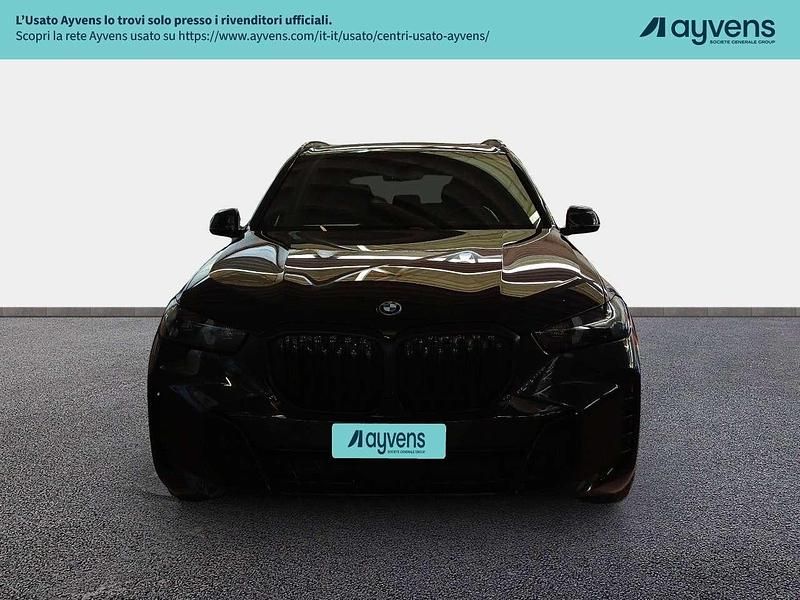 Usata BMW X5 M Sport 489 CV (359 kW) 2024 Nero SUV