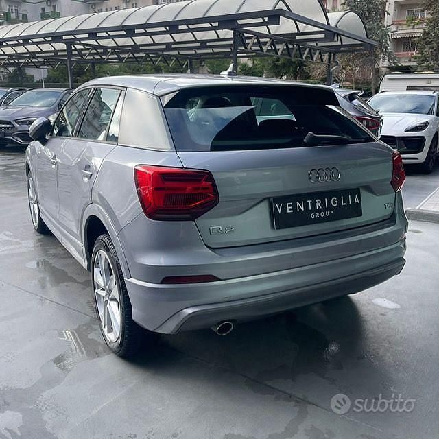 Usata Audi Q2 S-Line 115 CV (84 kW) 2018 SUV