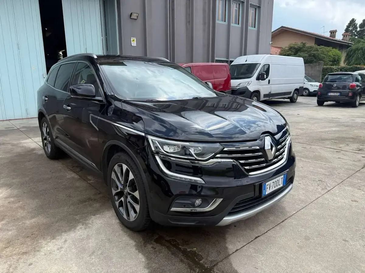 Usata Renault Koleos 177 CV (130 kW) 2019 Nero SUV
