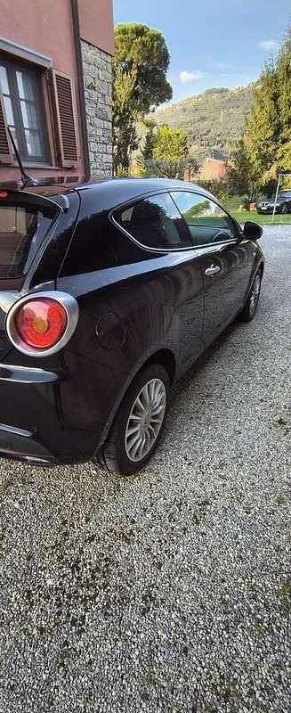 Usata Alfa Romeo MiTo 77 CV (56 kW) 2018 Utilitaria