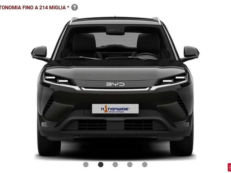 Nuova BYD Atto 2 Boost 64 kW (88 CV) 2026 Obsidian black SUV