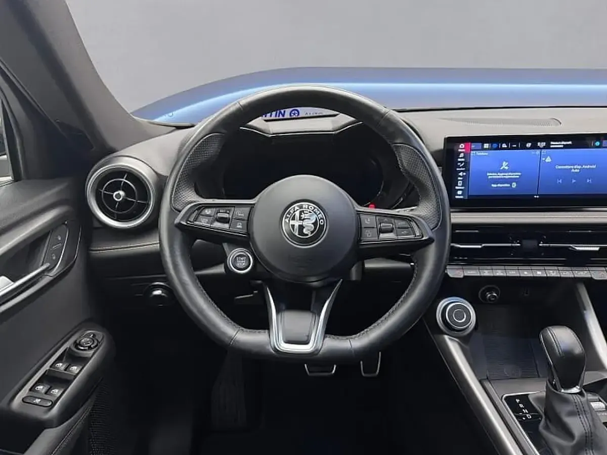 Usata Alfa Romeo Tonale Sprint 130 CV (95 kW) 2024 Nero SUV