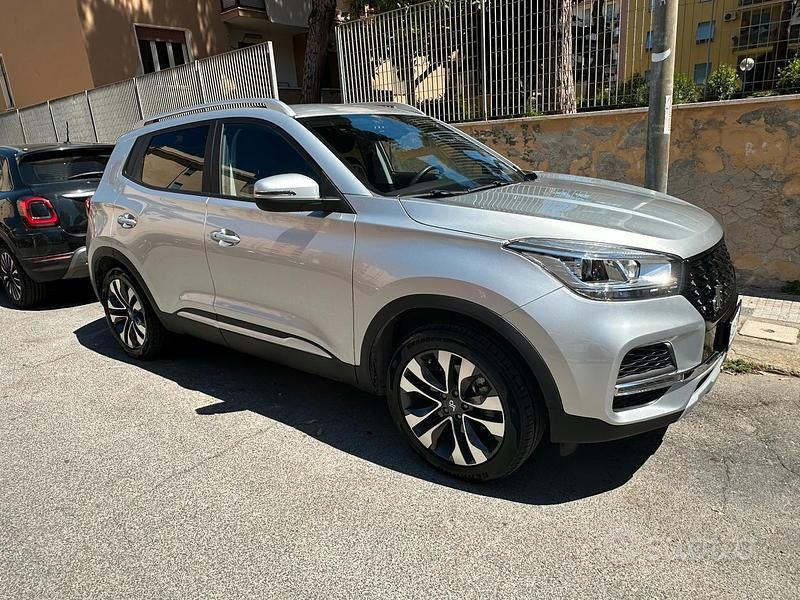 Usata DR DR 4.0 150 CV (110 kW) 2022 Grigio SUV