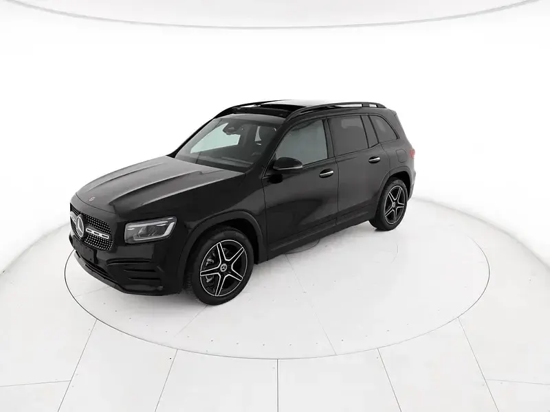 Nuova Mercedes GLB180 Advanced Plus 116 CV (85 kW) 2026 Nero SUV
