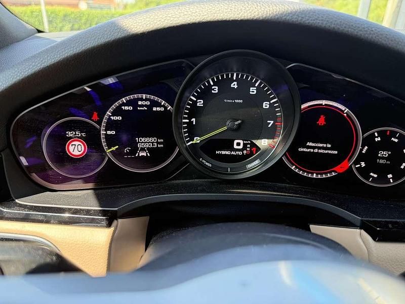 Nero Usata 2020 Porsche Cayenne SUV | 57.000 € - Immagine 1/4