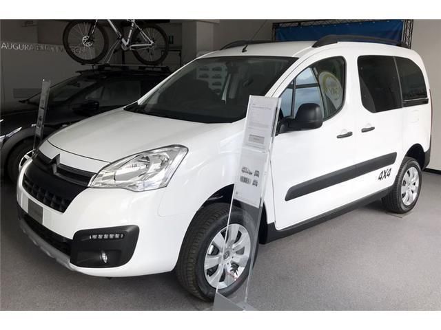 Citroen berlingo 4x4