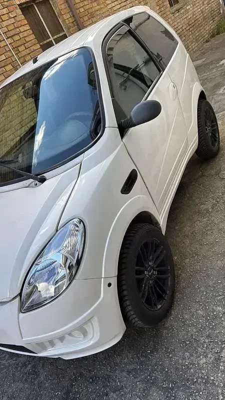 Usata Ligier X-Too 2015 Bianco Coupé