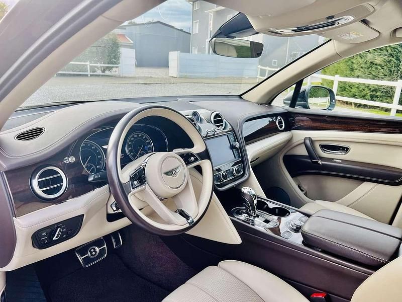 Usata Bentley Bentayga 340 CV (250 kW) 2020 Other SUV