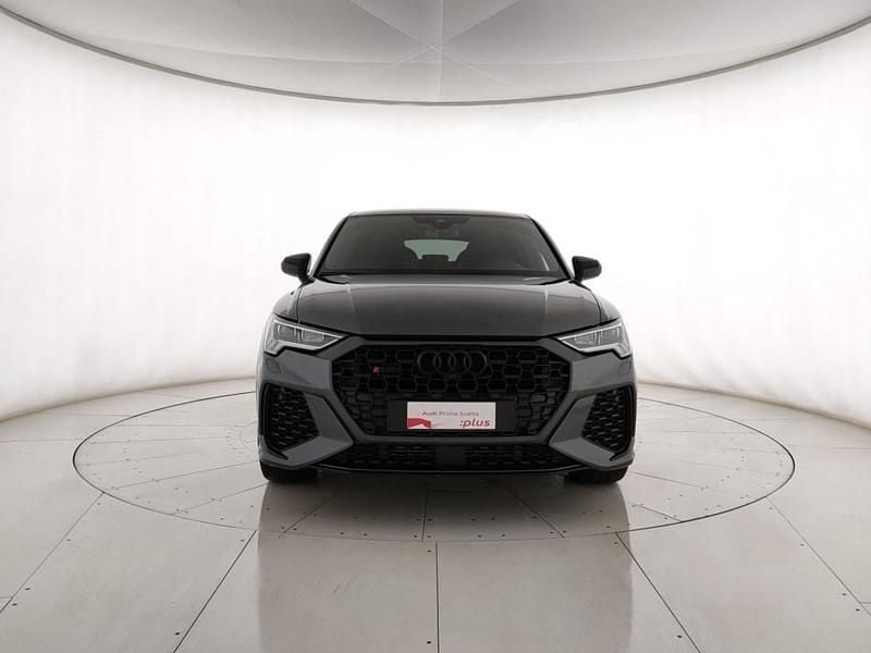 Usata Audi RS Q3 Sportback Ambiente 400 CV (294 kW) 2023 Grigio SUV