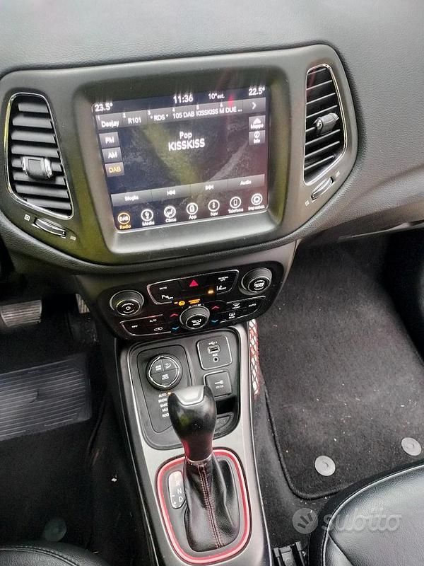 Usata Jeep Compass Trailhawk 2019 SUV