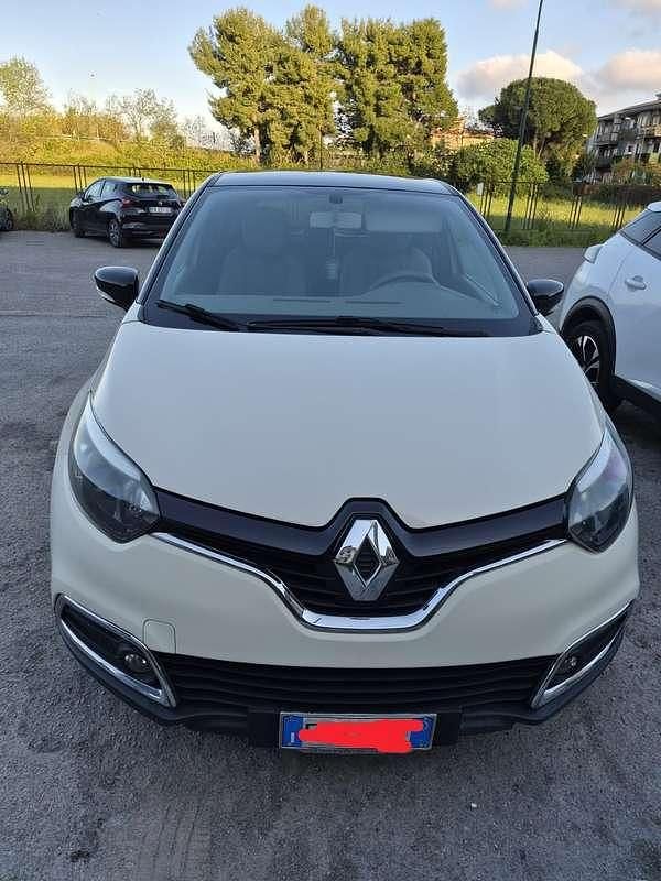 Usata Renault Captur 90 CV (66 kW) 2013 SUV