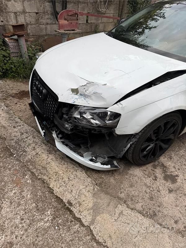 Usata Audi A3 2010 Utilitaria