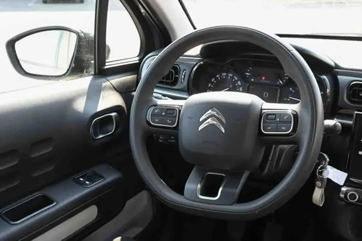 Usata Citroën C3 PureTech 2024 Grigio Utilitaria