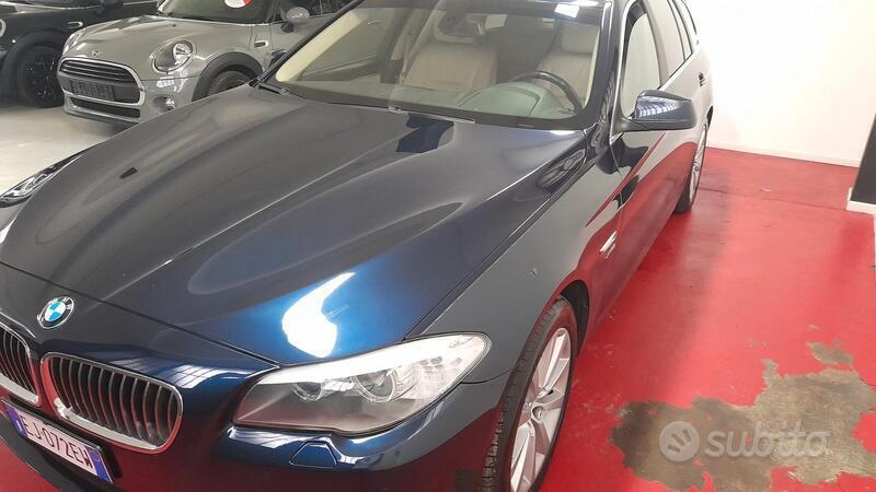 Usato 2011 BMW 530 3.0 Diesel 258 CV (11.950 €)