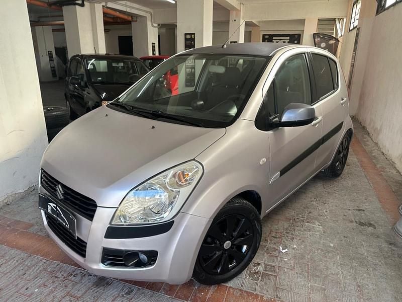 Grigio Usata 2011 Suzuki Splash Due volumi | 3900 € (Ottimo prezzo) - Immagine 1/4