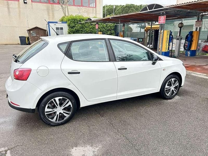 Usata Seat Ibiza Reference 75 CV (55 kW) 2012 Berlina