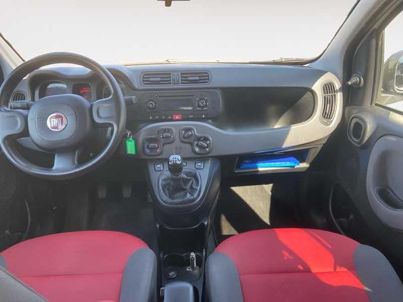 Usata Fiat Panda 70 CV (51 kW) 2016 Bianco Utilitaria
