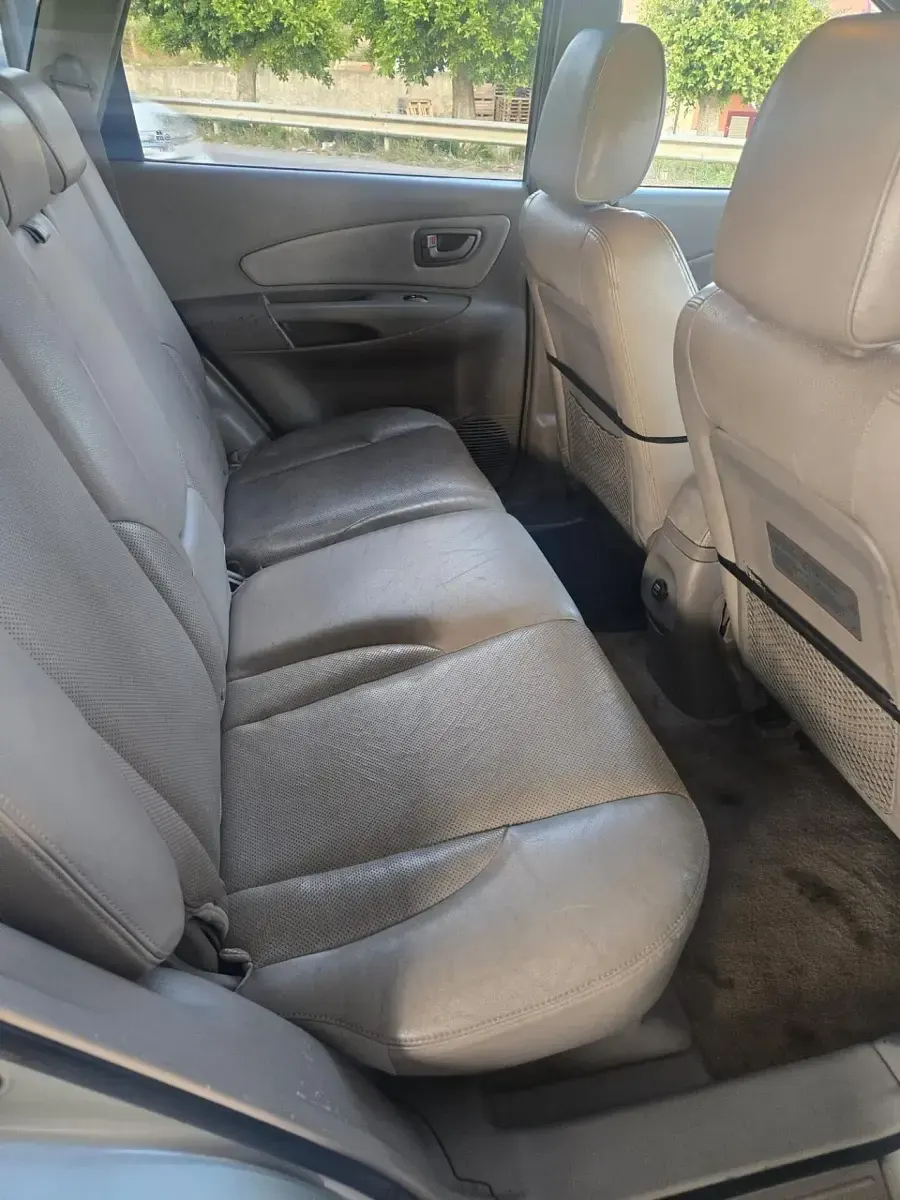 Usata Hyundai Tucson Dynamiq 112 CV (82 kW) 2005 Grigio SUV