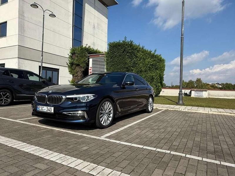 Usata BMW 530 Luxury Line 252 CV (185 kW) 2017 Berlina