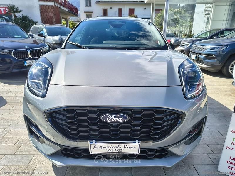 Usata Ford Puma ST 125 CV (91 kW) 2025 Grigio SUV