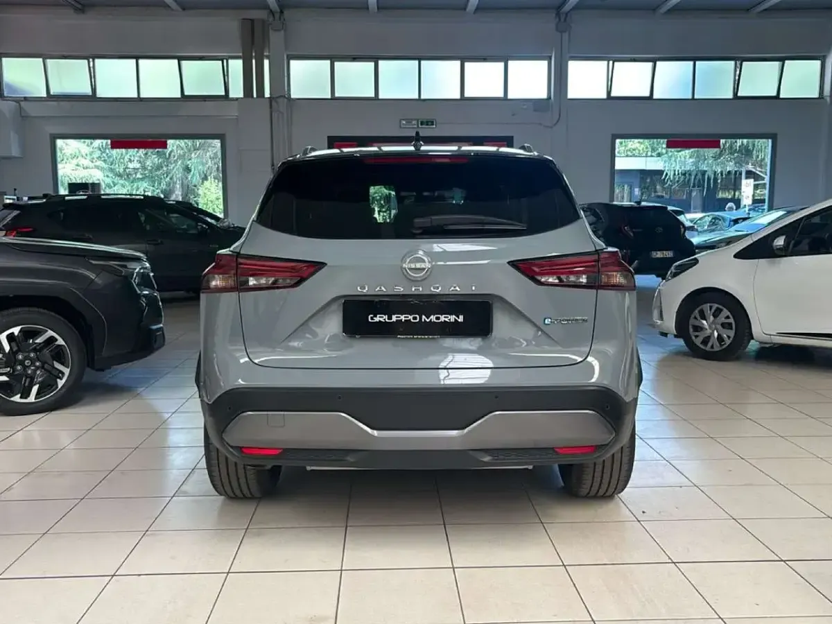 Usata Nissan Qashqai N-Connecta 190 CV (139 kW) 2023 Other SUV