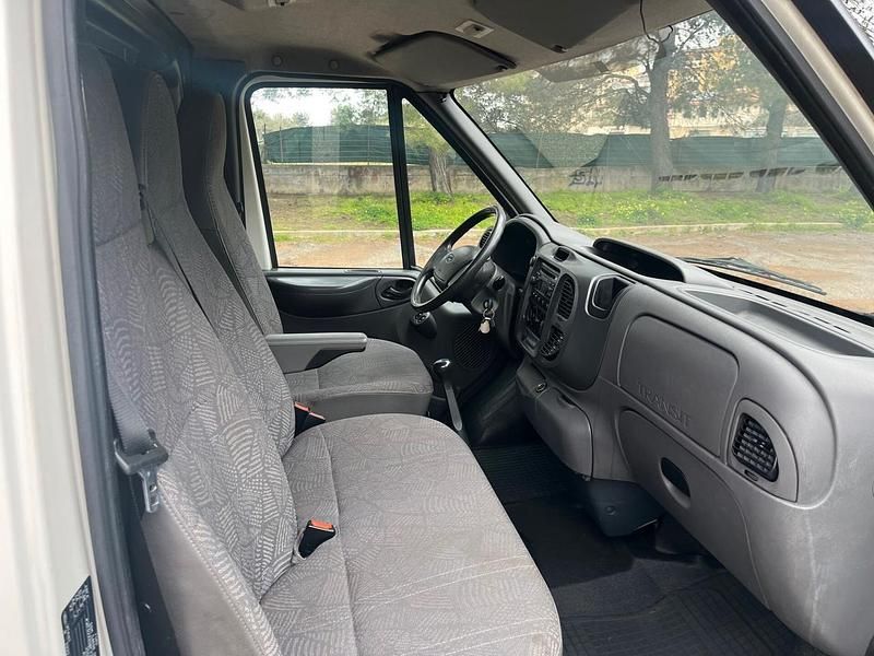 Usata Ford Transit 100 CV (73 kW) 2004 Bianco