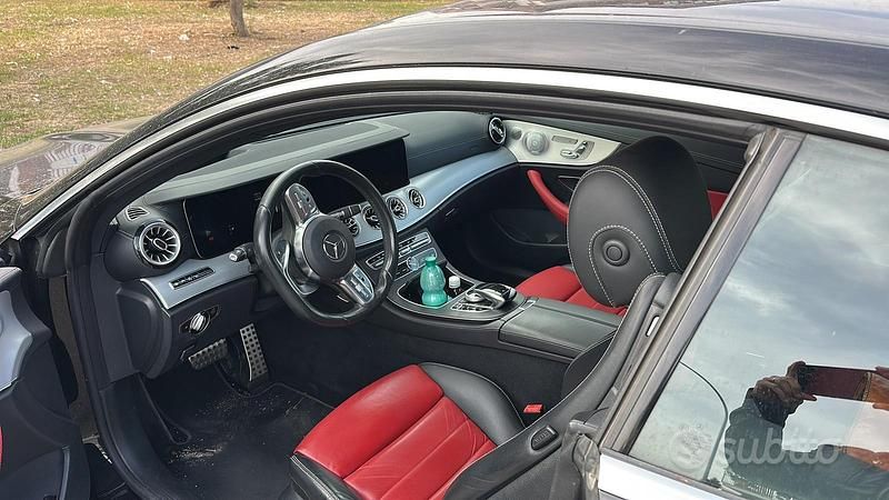 Usata Mercedes E450 367 CV (269 kW) 2019