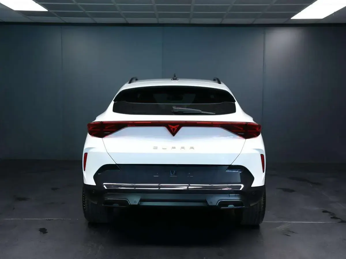 Nuova Cupra Formentor 150 CV (110 kW) 2026 Bianco SUV