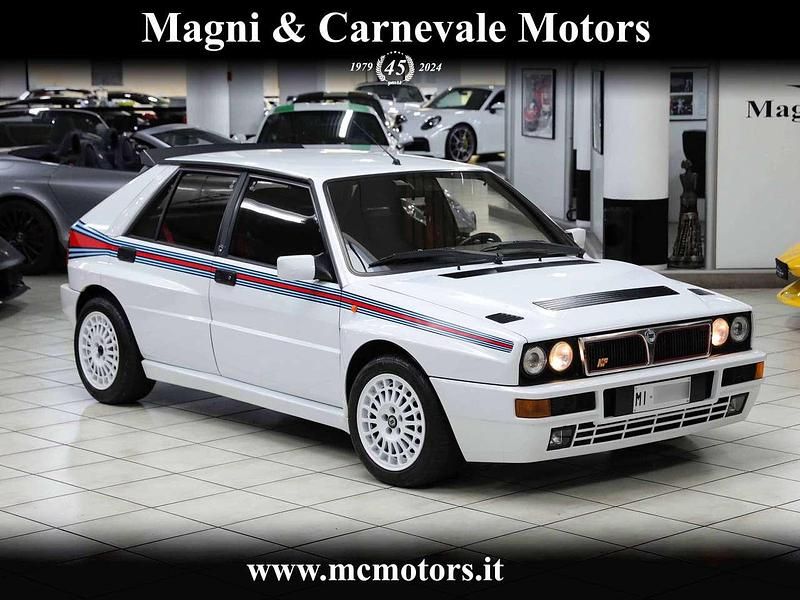 Bianco Usata 1992 Lancia Delta Due volumi | 188.850 € - Immagine 1/4